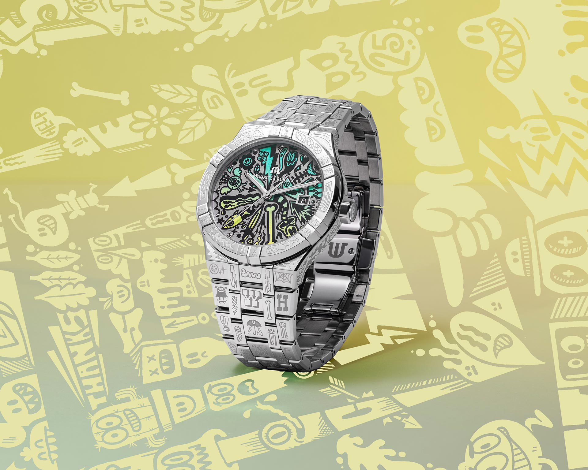 AIKON Automatic Wotto